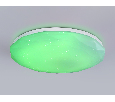 Светодиодный светильник RGB с пультом управления Ambrella Light FZ418