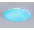 Светодиодный светильник RGB с пультом управления Ambrella Light FZ418