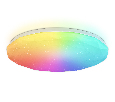 Светодиодный светильник RGB с пультом управления Ambrella Light FZ418