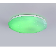 Светодиодный светильник RGB с пультом управления Ambrella Light FZ417