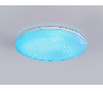 Светодиодный светильник RGB с пультом управления Ambrella Light FZ417