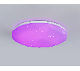 Светодиодный светильник RGB с пультом управления Ambrella Light FZ417