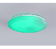 Светодиодный светильник RGB с пультом управления Ambrella Light FZ417