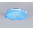 Светодиодный светильник RGB с пультом управления Ambrella Light FZ417