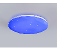 Светодиодный светильник RGB с пультом управления Ambrella Light FZ417