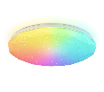 Светодиодный светильник RGB с пультом управления Ambrella Light FZ417