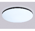 Умный светодиодный светильник Smart Ambrella Light 30W с Wi-Fi, Яндекс Алисой, Tuya, Smart Home, Alexa и ИК пультом Ambrella Light FZ2006