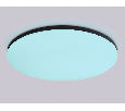 Умный светодиодный светильник Smart Ambrella Light 30W с Wi-Fi, Яндекс Алисой, Tuya, Smart Home, Alexa и ИК пультом Ambrella Light FZ2006