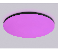 Умный светодиодный светильник Smart Ambrella Light 30W с Wi-Fi, Яндекс Алисой, Tuya, Smart Home, Alexa и ИК пультом Ambrella Light FZ2006