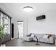 Умный светодиодный светильник Smart Ambrella Light 25W с Wi-Fi, Яндекс Алисой, Tuya, Smart Home, Alexa и ИК пультом Ambrella Light FZ2005