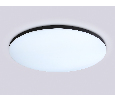 Умный светодиодный светильник Smart Ambrella Light 25W с Wi-Fi, Яндекс Алисой, Tuya, Smart Home, Alexa и ИК пультом Ambrella Light FZ2005