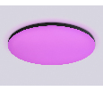 Умный светодиодный светильник Smart Ambrella Light 25W с Wi-Fi, Яндекс Алисой, Tuya, Smart Home, Alexa и ИК пультом Ambrella Light FZ2005