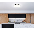 Умный светодиодный светильник Smart Ambrella Light 20W с Wi-Fi, Яндекс Алисой, Tuya, Smart Home, Alexa и ИК пультом Ambrella Light FZ2004