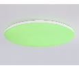 Умный светодиодный светильник Smart Ambrella Light 30W с Wi-Fi, Яндекс Алисой, Tuya, Smart Home, Alexa и ИК пультом Ambrella Light FZ2003