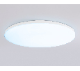 Умный светодиодный светильник Smart Ambrella Light 30W с Wi-Fi, Яндекс Алисой, Tuya, Smart Home, Alexa и ИК пультом Ambrella Light FZ2003