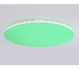 Умный светодиодный светильник Smart Ambrella Light 30W с Wi-Fi, Яндекс Алисой, Tuya, Smart Home, Alexa и ИК пультом Ambrella Light FZ2003