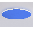 Умный светодиодный светильник Smart Ambrella Light 30W с Wi-Fi, Яндекс Алисой, Tuya, Smart Home, Alexa и ИК пультом Ambrella Light FZ2003