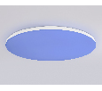 Умный светодиодный светильник Smart Ambrella Light 30W с Wi-Fi, Яндекс Алисой, Tuya, Smart Home, Alexa и ИК пультом Ambrella Light FZ2003