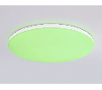 Умный светодиодный светильник Smart Ambrella Light 25W с Wi-Fi, Яндекс Алисой, Tuya, Smart Home, Alexa и ИК пультом Ambrella Light FZ2002