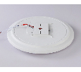 Умный светодиодный светильник Smart Ambrella Light 25W с Wi-Fi, Яндекс Алисой, Tuya, Smart Home, Alexa и ИК пультом Ambrella Light FZ2002