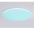 Умный светодиодный светильник Smart Ambrella Light 25W с Wi-Fi, Яндекс Алисой, Tuya, Smart Home, Alexa и ИК пультом Ambrella Light FZ2002