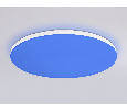 Умный светодиодный светильник Smart Ambrella Light 25W с Wi-Fi, Яндекс Алисой, Tuya, Smart Home, Alexa и ИК пультом Ambrella Light FZ2002