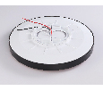 Потолочный светодиодный светильник с высокой степенью защиты IP54 Ambrella Light FZ1249