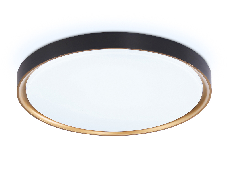 Потолочный светодиодный светильник с высокой степенью защиты IP54 Ambrella Light FZ1249