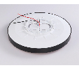 Потолочный светодиодный светильник с высокой степенью защиты IP54 Ambrella Light FZ1248