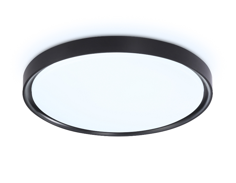 Потолочный светодиодный светильник с высокой степенью защиты IP54 Ambrella Light FZ1248