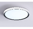 Потолочный светодиодный светильник с высокой степенью защиты IP54 Ambrella Light FZ1247