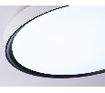 Потолочный светодиодный светильник с высокой степенью защиты IP54 Ambrella Light FZ1247