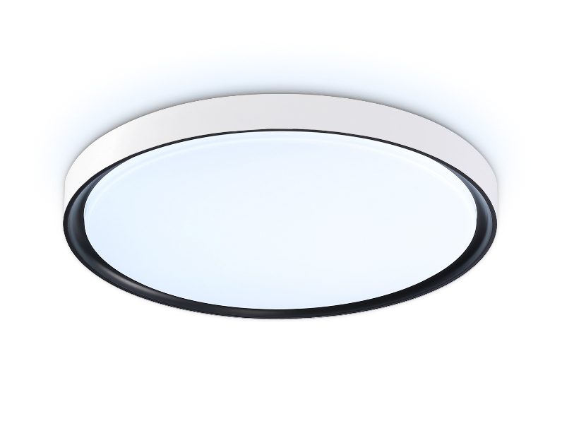 Потолочный светодиодный светильник с высокой степенью защиты IP54 Ambrella Light FZ1247