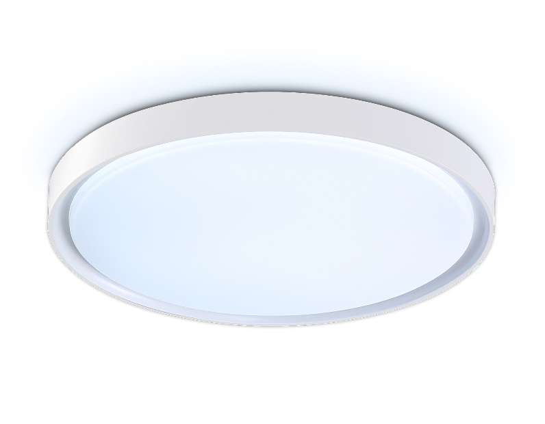 Потолочный светодиодный светильник с высокой степенью защиты IP54 Ambrella Light FZ1246