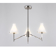 Люстра со стеклянными плафонами на штанге Ambrella Light LH57121