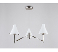 Люстра со стеклянными плафонами на штанге Ambrella Light LH57121