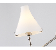 Люстра со стеклянными плафонами на штанге Ambrella Light LH57121