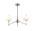 Люстра со стеклянными плафонами на штанге Ambrella Light LH57121