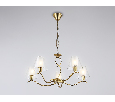 Подвесная люстра со стеклянными плафонами Ambrella Light LH57091