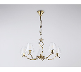 Подвесная люстра со стеклянными плафонами Ambrella Light LH57091