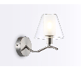 Настенный светильник со стеклянным плафоном Ambrella Light LH57085
