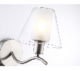 Настенный светильник со стеклянным плафоном Ambrella Light LH57085