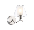 Настенный светильник со стеклянным плафоном Ambrella Light LH57085