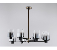 Подвесная люстра Ambrella Light LH57043
