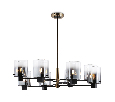 Подвесная люстра Ambrella Light LH57043
