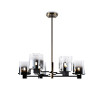 Подвесная люстра Ambrella Light LH57041