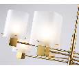 Подвесная люстра Ambrella Light LH57033