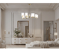 Подвесная люстра Ambrella Light LH57033