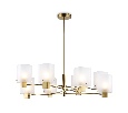 Подвесная люстра Ambrella Light LH57033