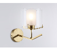 Настенный светильник со стеклянным плафоном Ambrella Light LH57010